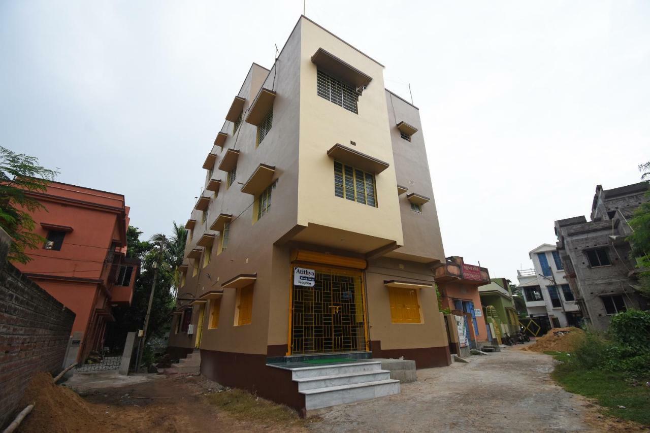 Oyo 43461 Atithya Guest House Sri Niketan Exterior photo